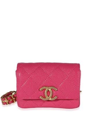 melody belt bag chanel|CHANEL Pre.